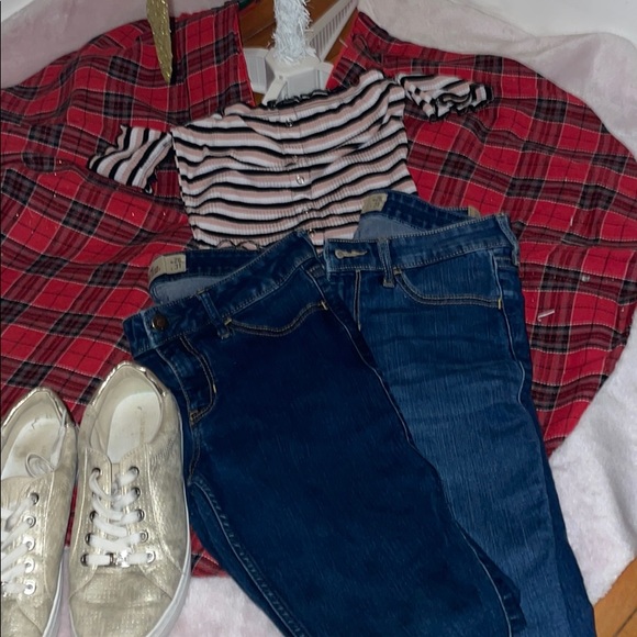 Hollister Jeans Super Skinny - Picture 3 of 8